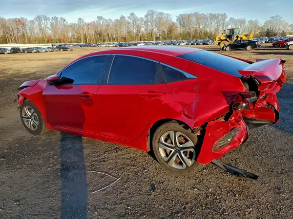 2HGFC2F53HH562709 2017 HONDA CIVIC - Image 2