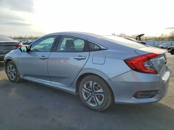 2HGFC2F53HH562810 2017 HONDA CIVIC - Image 2