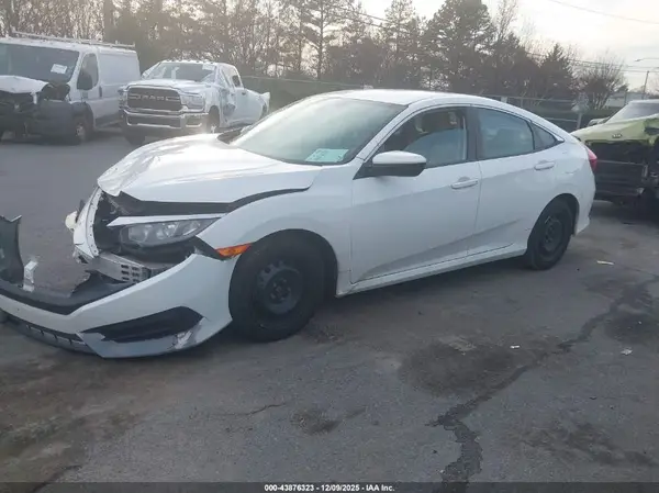 2HGFC2F53HH563519 2017 HONDA CIVIC - Image 2
