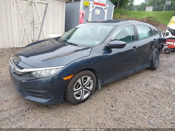 2HGFC2F53HH563990 2017 HONDA CIVIC - Image 2