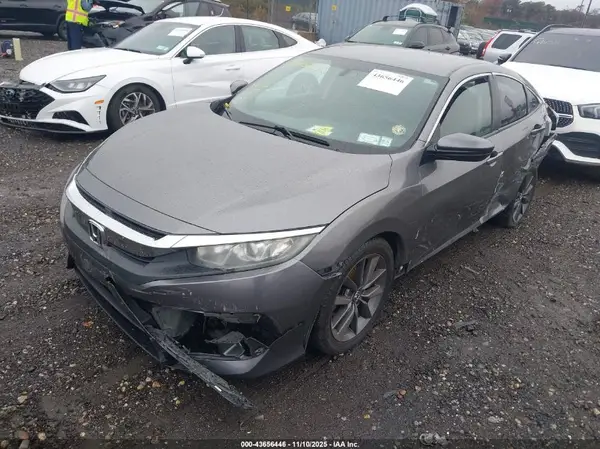 2HGFC2F53HH564279 2017 HONDA CIVIC - Image 2