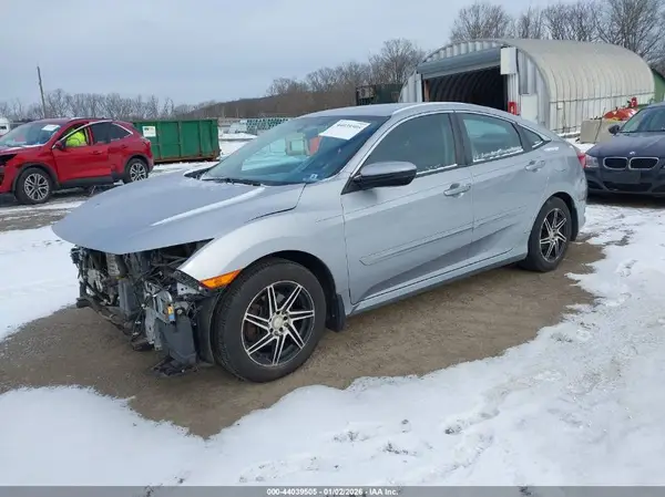 2HGFC2F53HH566260 2017 HONDA CIVIC - Image 2