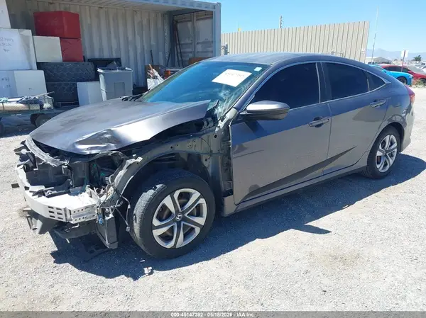2HGFC2F53HH566274 2017 HONDA CIVIC - Image 2