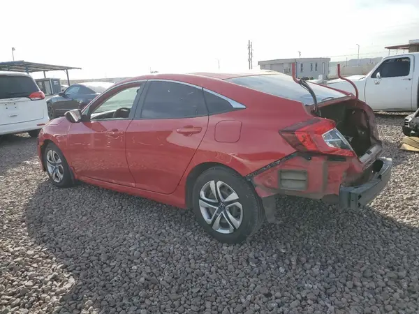 2HGFC2F53HH566744 2017 HONDA CIVIC - Image 2
