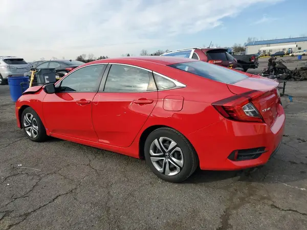 2HGFC2F53HH567876 2017 HONDA CIVIC - Image 2