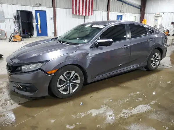 2HGFC2F53HH568008 2017 HONDA CIVIC - Image 1