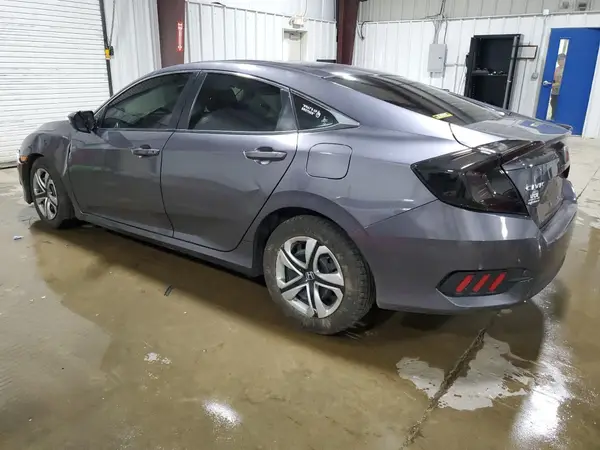 2HGFC2F53HH568008 2017 HONDA CIVIC - Image 2