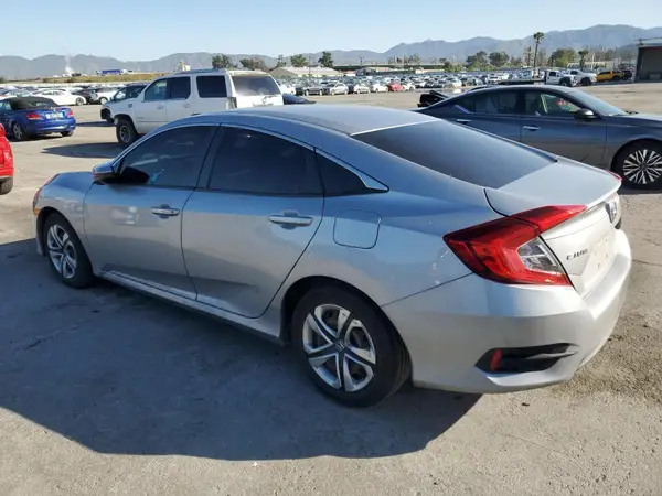 2HGFC2F53HH568039 2017 HONDA CIVIC - Image 2