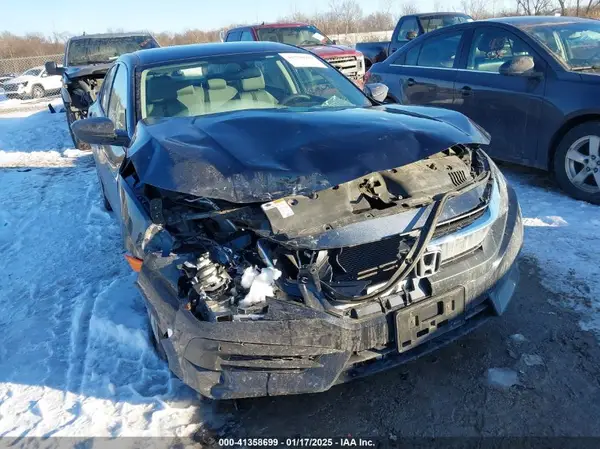 2HGFC2F53HH568400 2017 HONDA CIVIC - Image 1