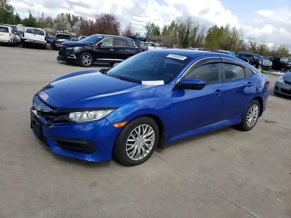 2HGFC2F53HH569126 2017 HONDA CIVIC - Image 1