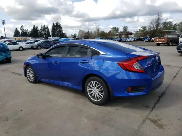 2HGFC2F53HH569126 2017 HONDA CIVIC - Image 2