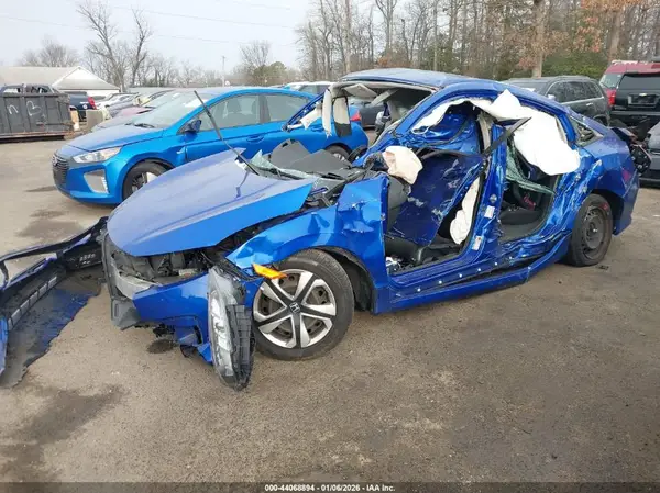 2HGFC2F53HH570387 2017 HONDA CIVIC - Image 2