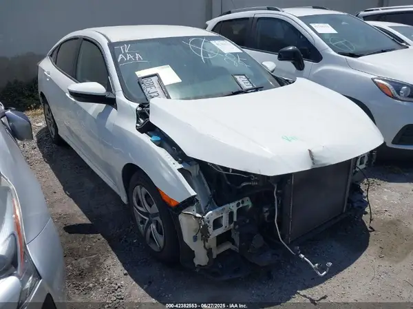 2HGFC2F53HH570583 2017 HONDA CIVIC - Image 1