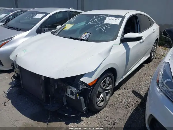 2HGFC2F53HH570583 2017 HONDA CIVIC - Image 2