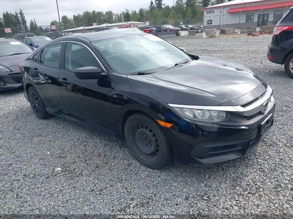 2HGFC2F53HH573953 2017 HONDA CIVIC - Image 1