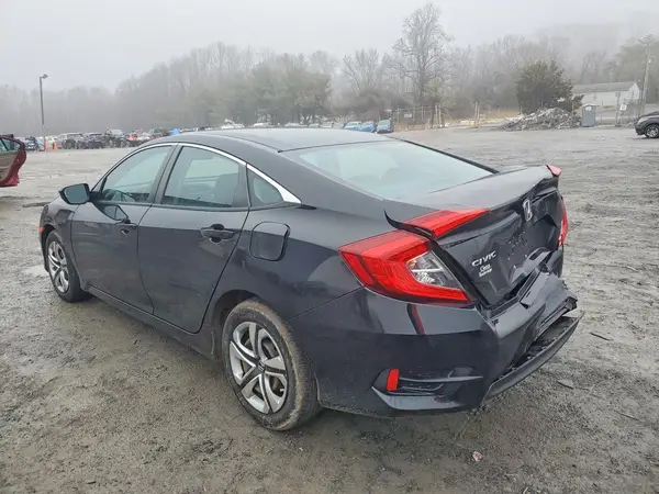 2HGFC2F53HH576691 2017 HONDA CIVIC - Image 2
