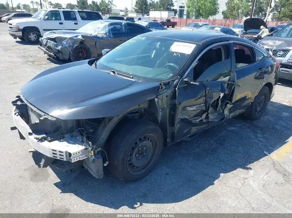2HGFC2F53HH576707 2017 HONDA CIVIC - Image 2