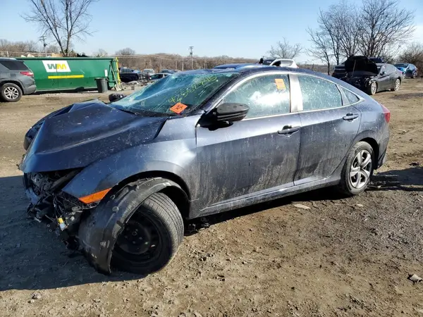 2HGFC2F53HH577419 2017 HONDA CIVIC - Image 1