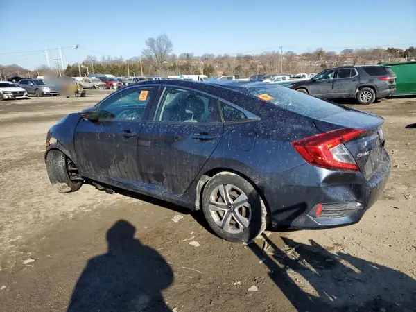 2HGFC2F53HH577419 2017 HONDA CIVIC - Image 2