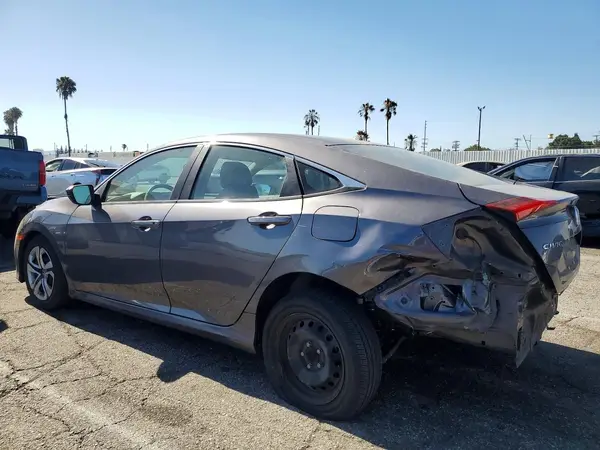 2HGFC2F53HH577582 2017 HONDA CIVIC - Image 2
