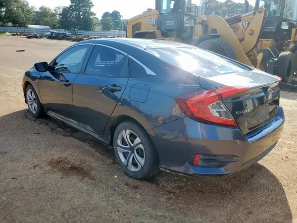 2HGFC2F53HH578151 2017 HONDA CIVIC - Image 2
