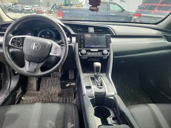 2HGFC2F53JH003103 2018 HONDA CIVIC - Image 8