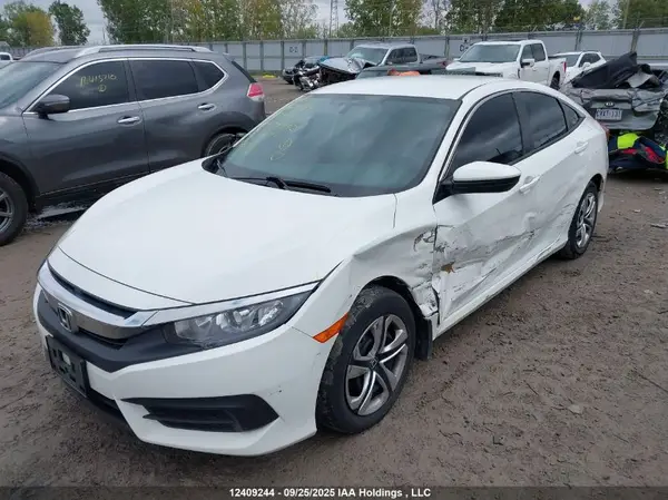 2HGFC2F53JH004932 2018 HONDA CIVIC - Image 2