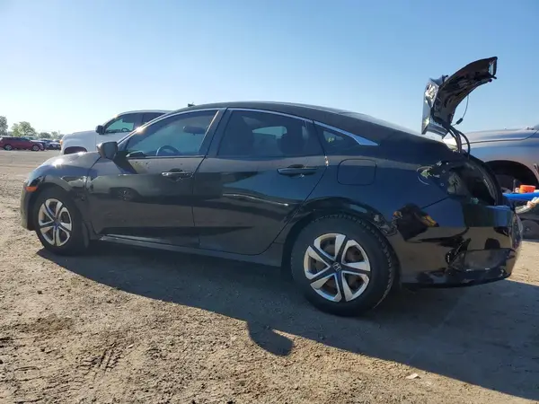 2HGFC2F53JH006079 2018 HONDA CIVIC - Image 2