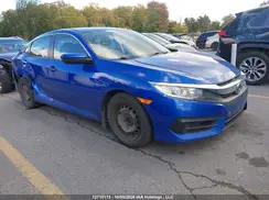 2HGFC2F53JH007281 2018 HONDA CIVIC