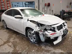 2HGFC2F53JH007443 2018 HONDA CIVIC