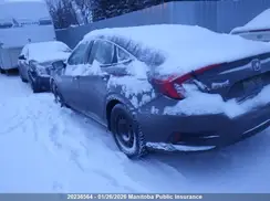 2HGFC2F53JH007782 2018 HONDA CIVIC