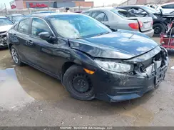 2HGFC2F53JH009158 2018 HONDA CIVIC