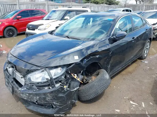 2HGFC2F53JH009158 2018 HONDA CIVIC - Image 2