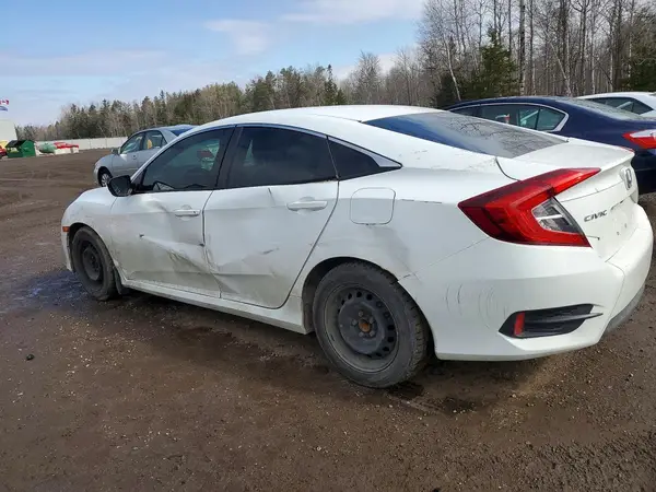 2HGFC2F53JH011654 2018 HONDA CIVIC - Image 2
