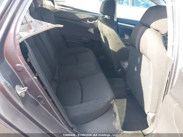 2HGFC2F53JH011895 2018 HONDA CIVIC - Image 8