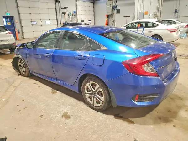 2HGFC2F53JH012156 2018 HONDA CIVIC - Image 2