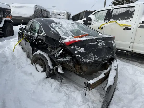 2HGFC2F53JH014716 2018 HONDA CIVIC - Image 2