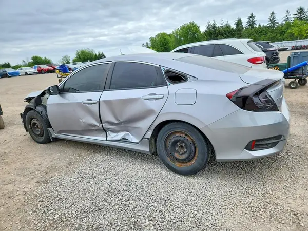 2HGFC2F53JH014795 2018 HONDA CIVIC - Image 2