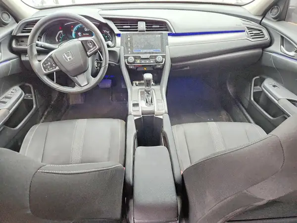 2HGFC2F53JH014795 2018 HONDA CIVIC - Image 8