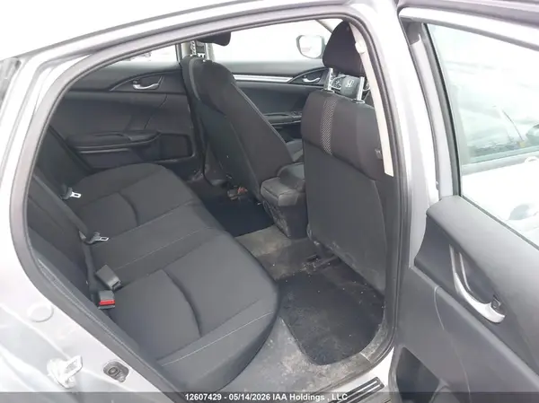 2HGFC2F53JH015462 2018 HONDA CIVIC - Image 8