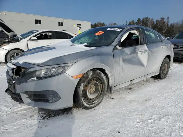 2HGFC2F53JH016496 2018 HONDA CIVIC - Image 1
