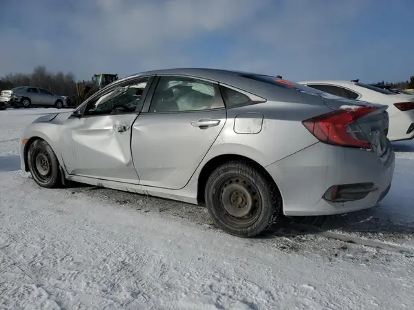 2HGFC2F53JH016496 2018 HONDA CIVIC - Image 2