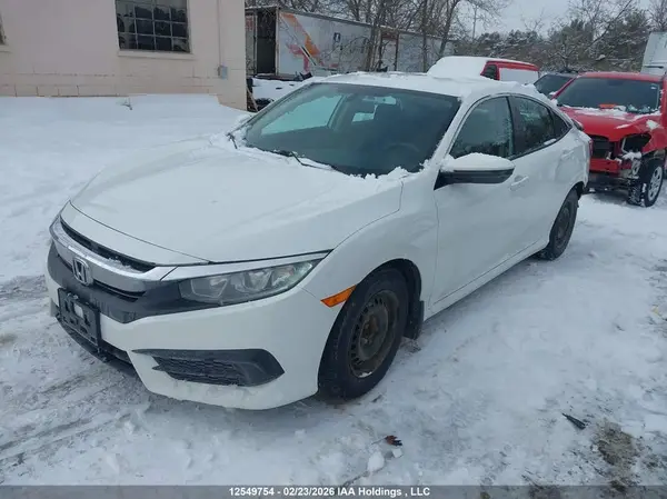 2HGFC2F53JH017891 2018 HONDA CIVIC - Image 2