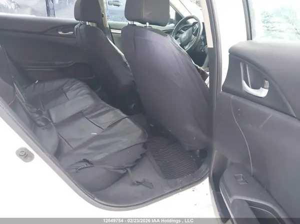 2HGFC2F53JH017891 2018 HONDA CIVIC - Image 8