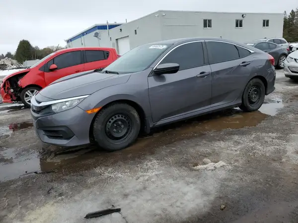 2HGFC2F53JH018264 2018 HONDA CIVIC - Image 1