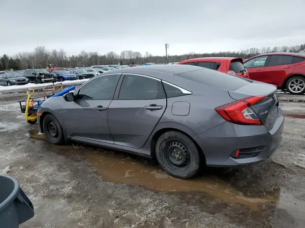 2HGFC2F53JH018264 2018 HONDA CIVIC - Image 2