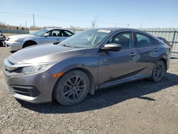 2HGFC2F53JH018300 2018 HONDA CIVIC - Image 1