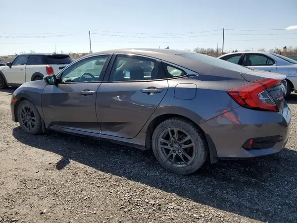 2HGFC2F53JH018300 2018 HONDA CIVIC - Image 2
