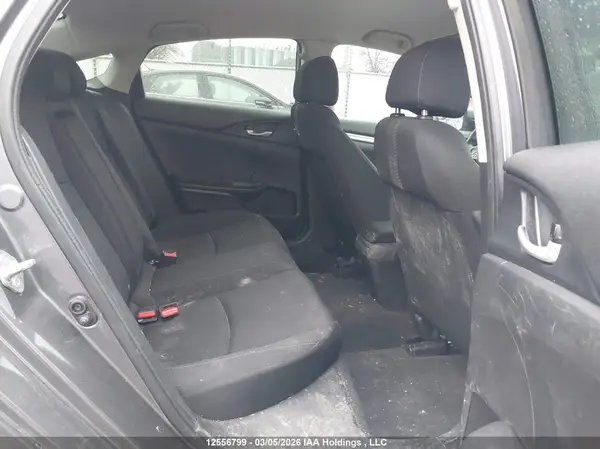 2HGFC2F53JH019561 2018 HONDA CIVIC - Image 8