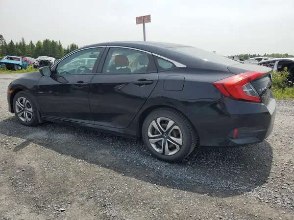 2HGFC2F53JH020595 2018 HONDA CIVIC - Image 2